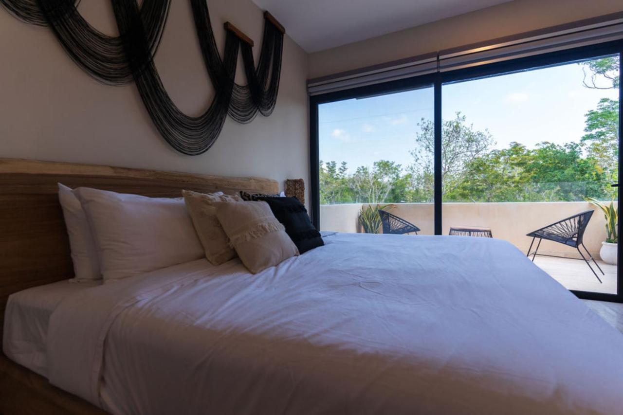 Luxury & Modern Apartments In Tulum Top Amenities By Yeah المظهر الخارجي الصورة