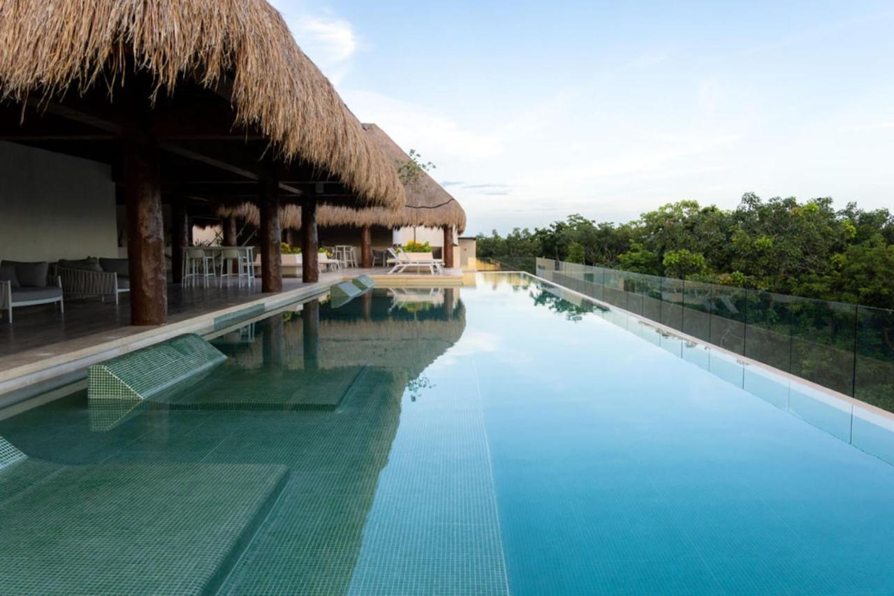 Luxury & Modern Apartments In Tulum Top Amenities By Yeah المظهر الخارجي الصورة