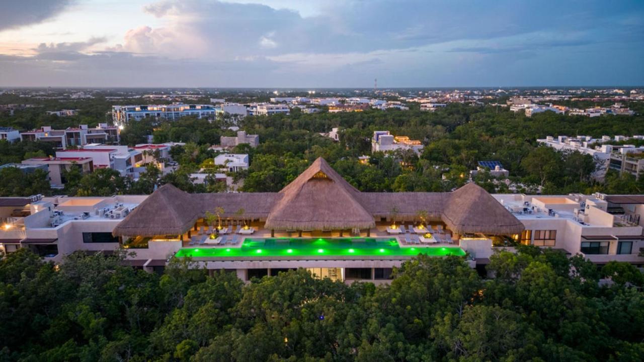 Luxury & Modern Apartments In Tulum Top Amenities By Yeah المظهر الخارجي الصورة