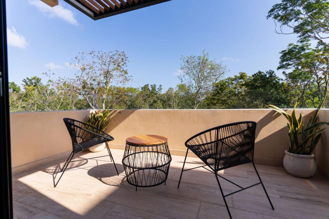 Luxury & Modern Apartments In Tulum Top Amenities By Yeah المظهر الخارجي الصورة