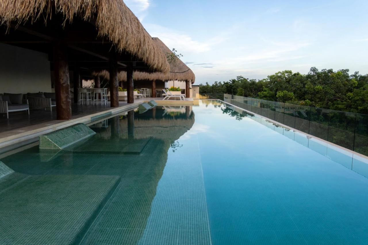 Luxury & Modern Apartments In Tulum Top Amenities By Yeah المظهر الخارجي الصورة