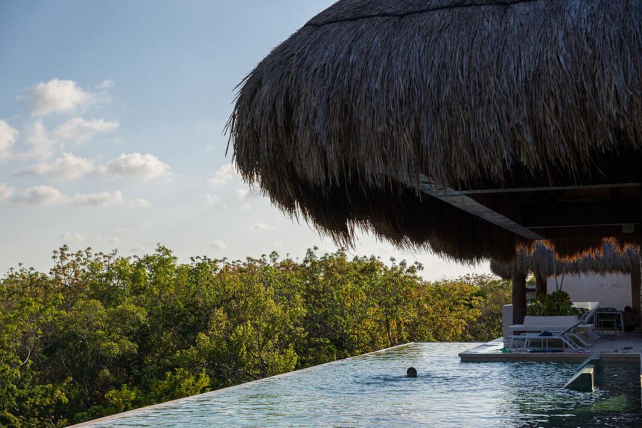 Luxury & Modern Apartments In Tulum Top Amenities By Yeah المظهر الخارجي الصورة