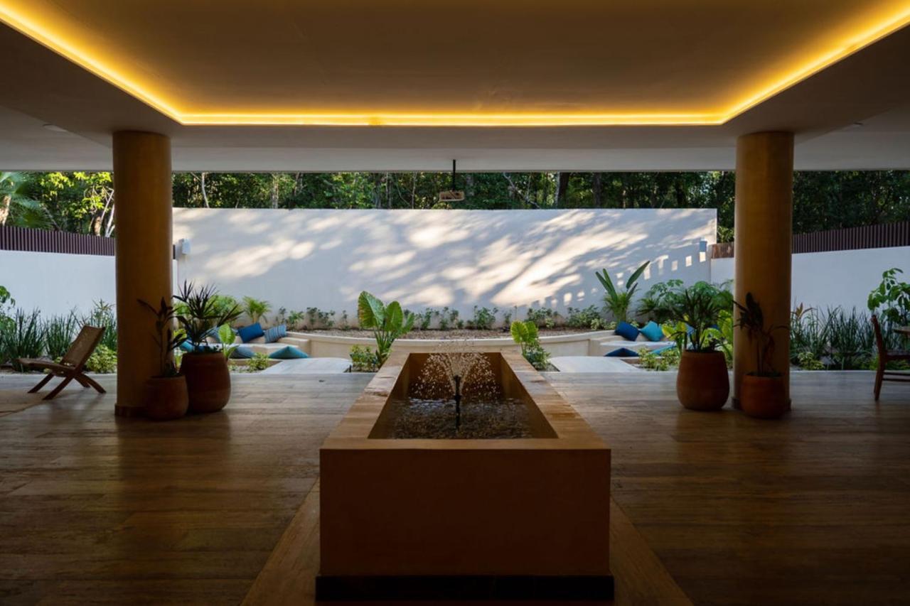 Luxury & Modern Apartments In Tulum Top Amenities By Yeah المظهر الخارجي الصورة