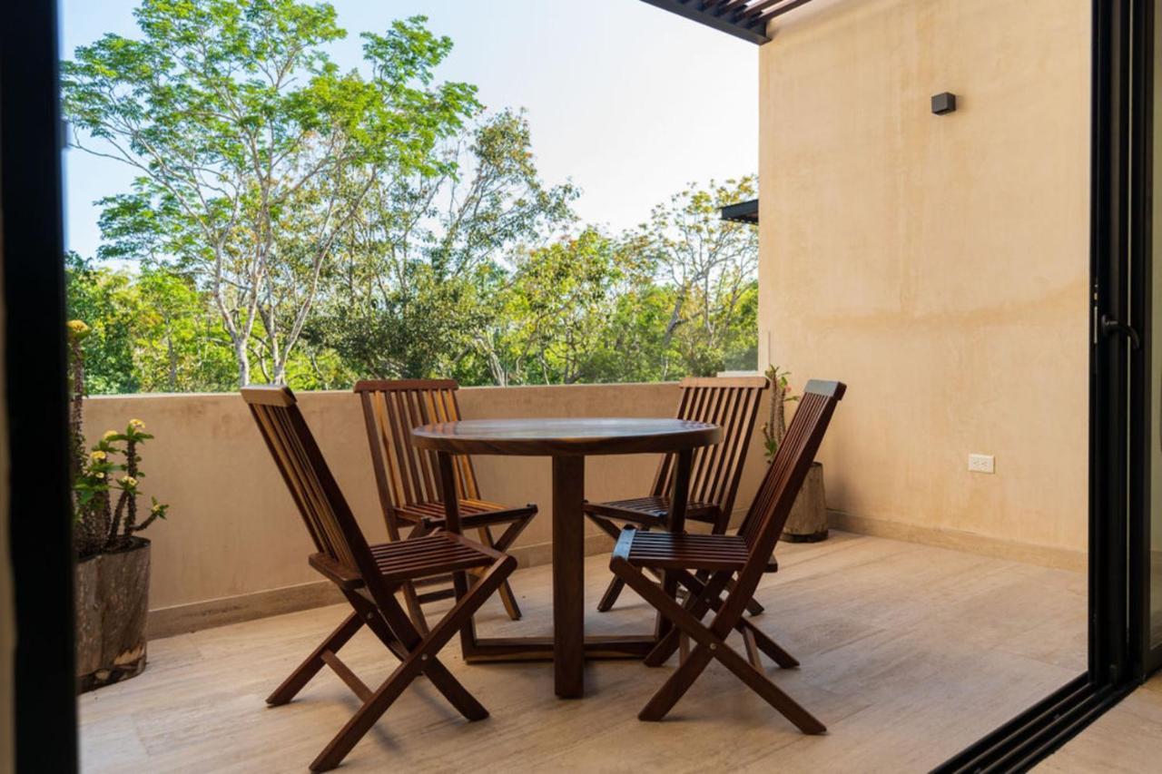 Luxury & Modern Apartments In Tulum Top Amenities By Yeah المظهر الخارجي الصورة