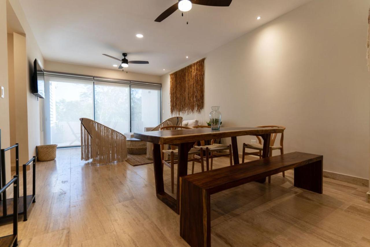 Luxury & Modern Apartments In Tulum Top Amenities By Yeah المظهر الخارجي الصورة