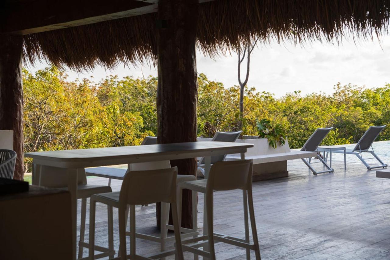 Luxury & Modern Apartments In Tulum Top Amenities By Yeah المظهر الخارجي الصورة