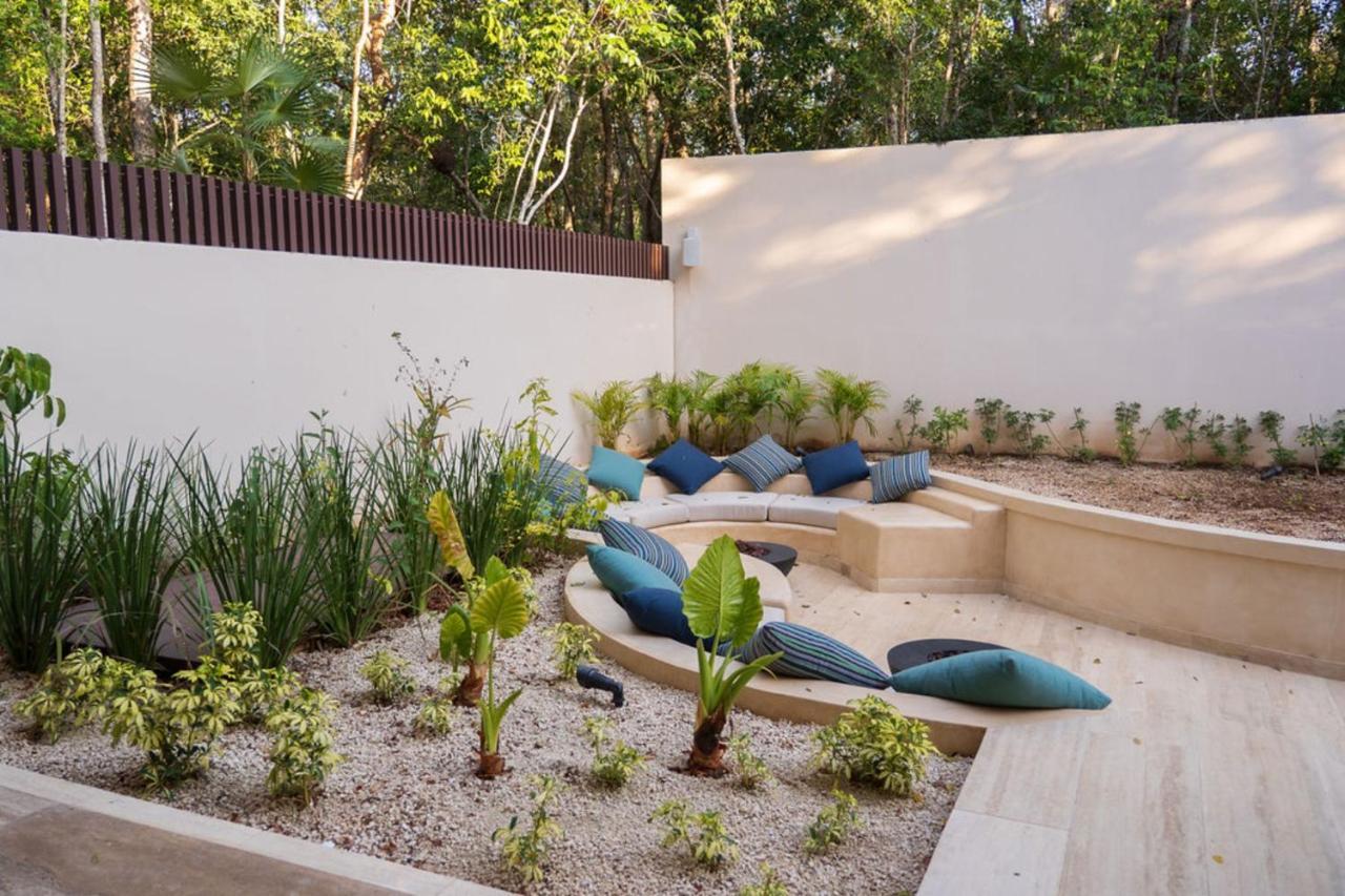 Luxury & Modern Apartments In Tulum Top Amenities By Yeah المظهر الخارجي الصورة