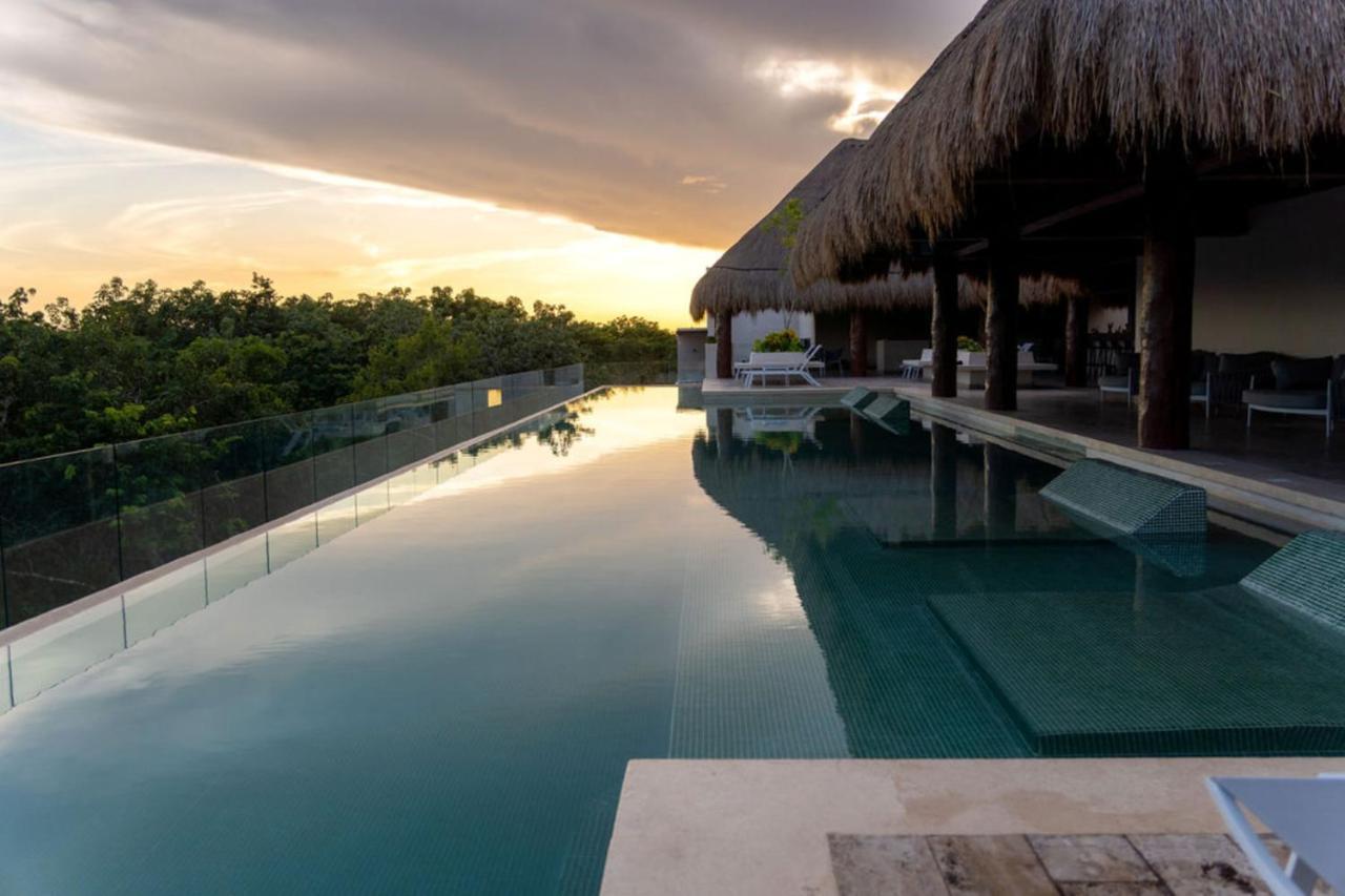 Luxury & Modern Apartments In Tulum Top Amenities By Yeah المظهر الخارجي الصورة