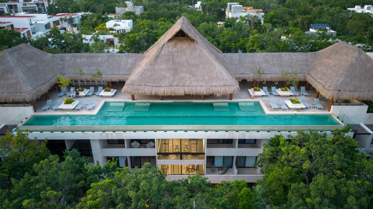 Luxury & Modern Apartments In Tulum Top Amenities By Yeah المظهر الخارجي الصورة