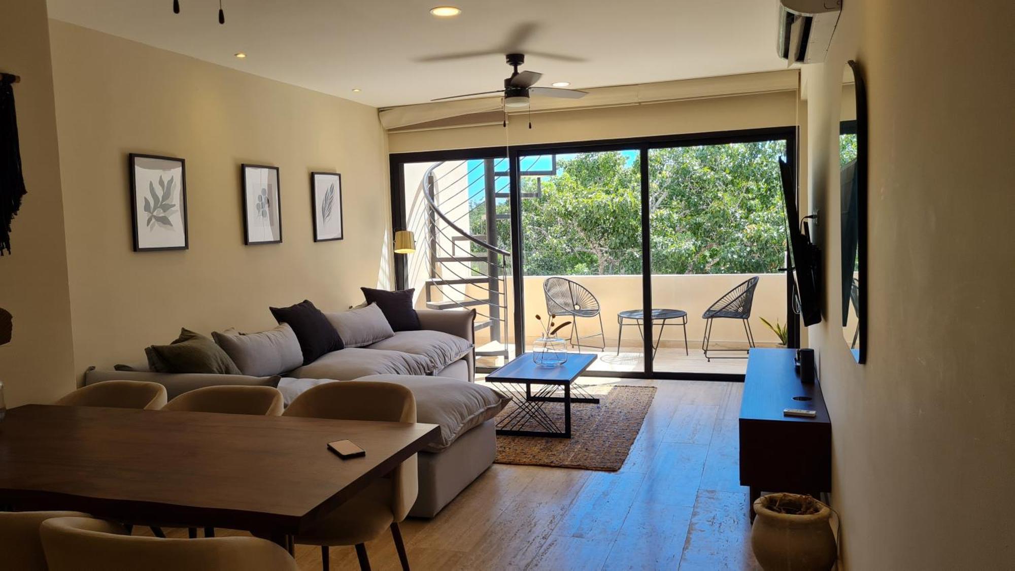 Luxury & Modern Apartments In Tulum Top Amenities By Yeah الغرفة الصورة