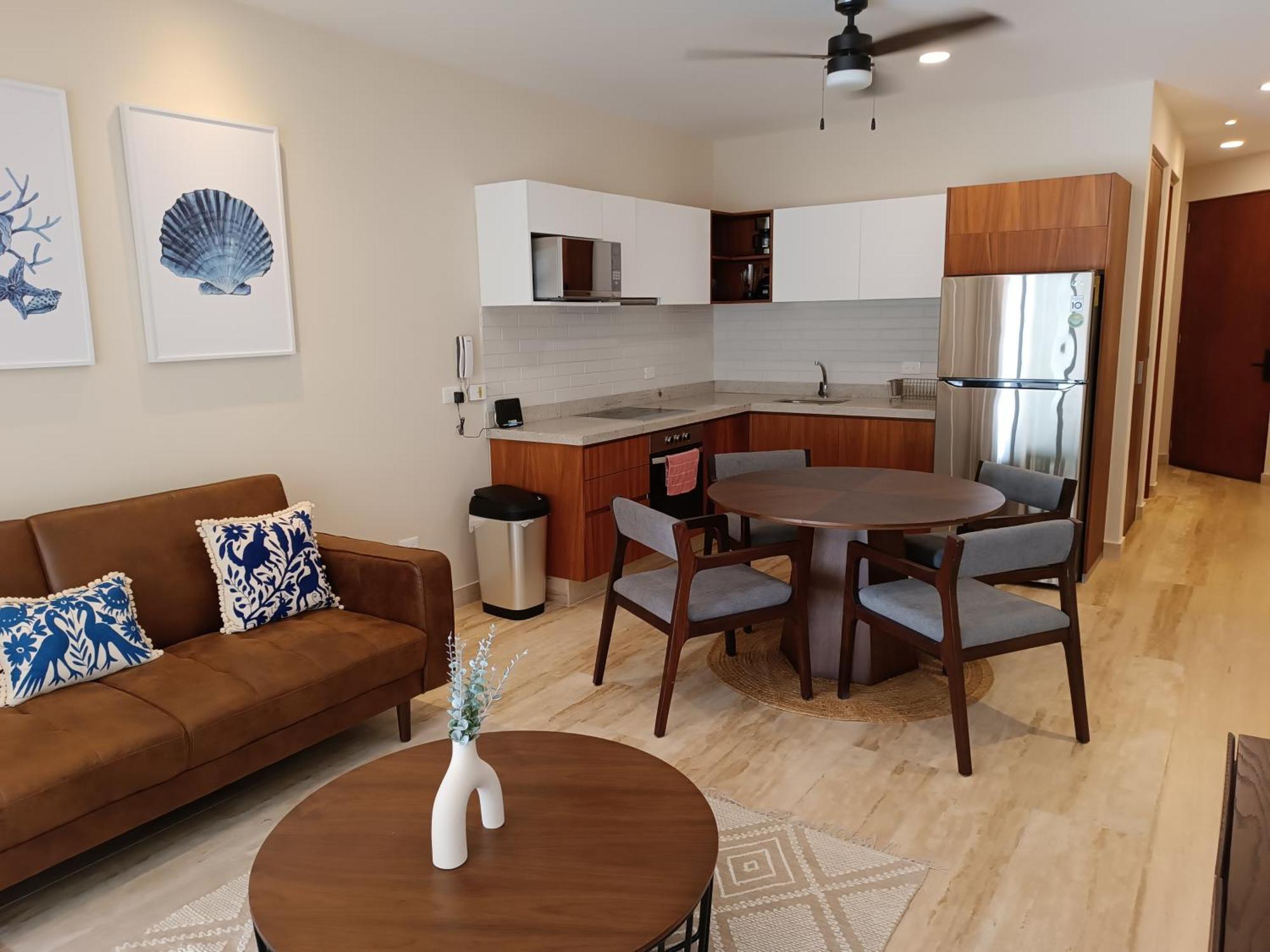 Luxury & Modern Apartments In Tulum Top Amenities By Yeah الغرفة الصورة