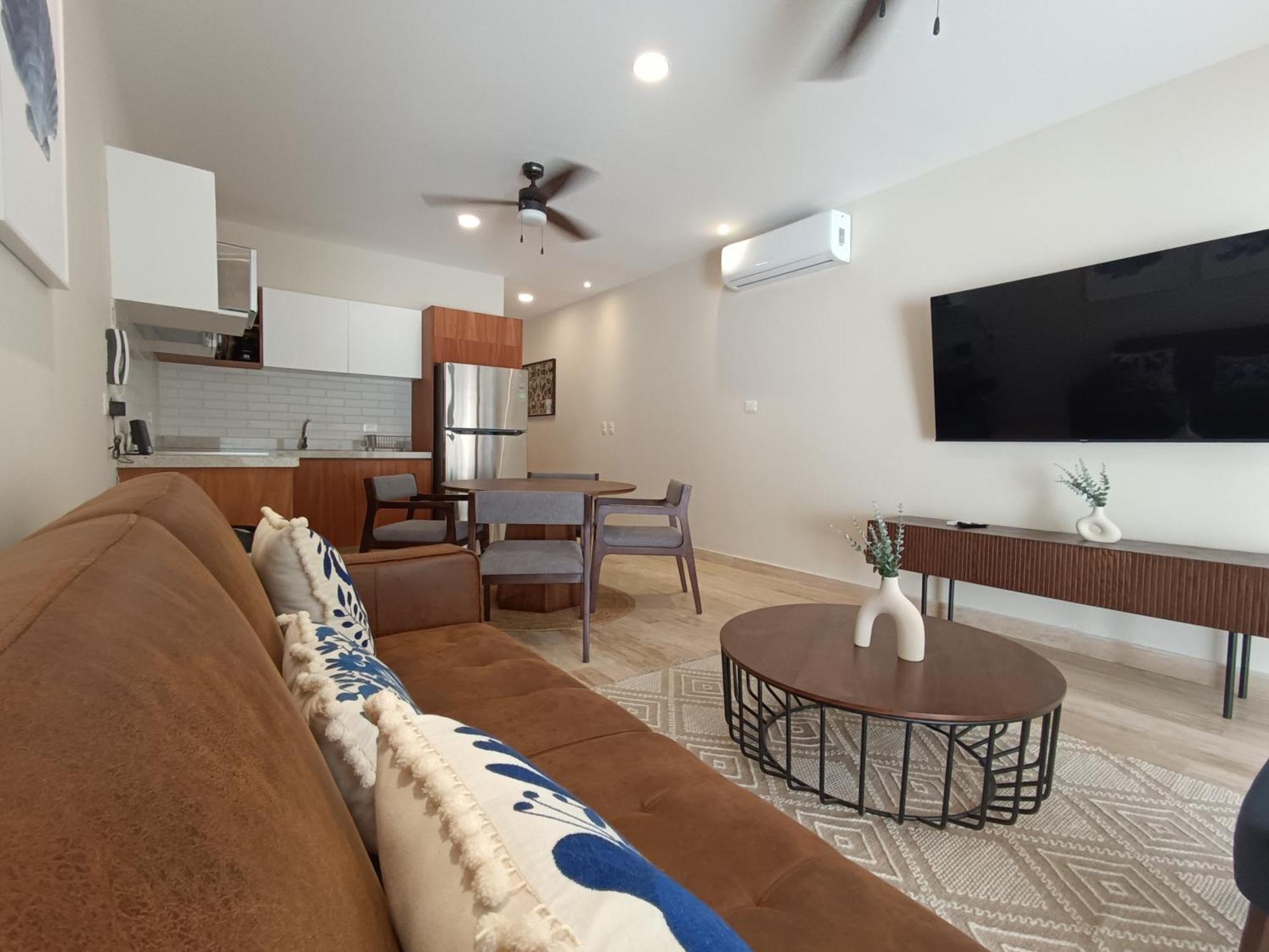 Luxury & Modern Apartments In Tulum Top Amenities By Yeah الغرفة الصورة