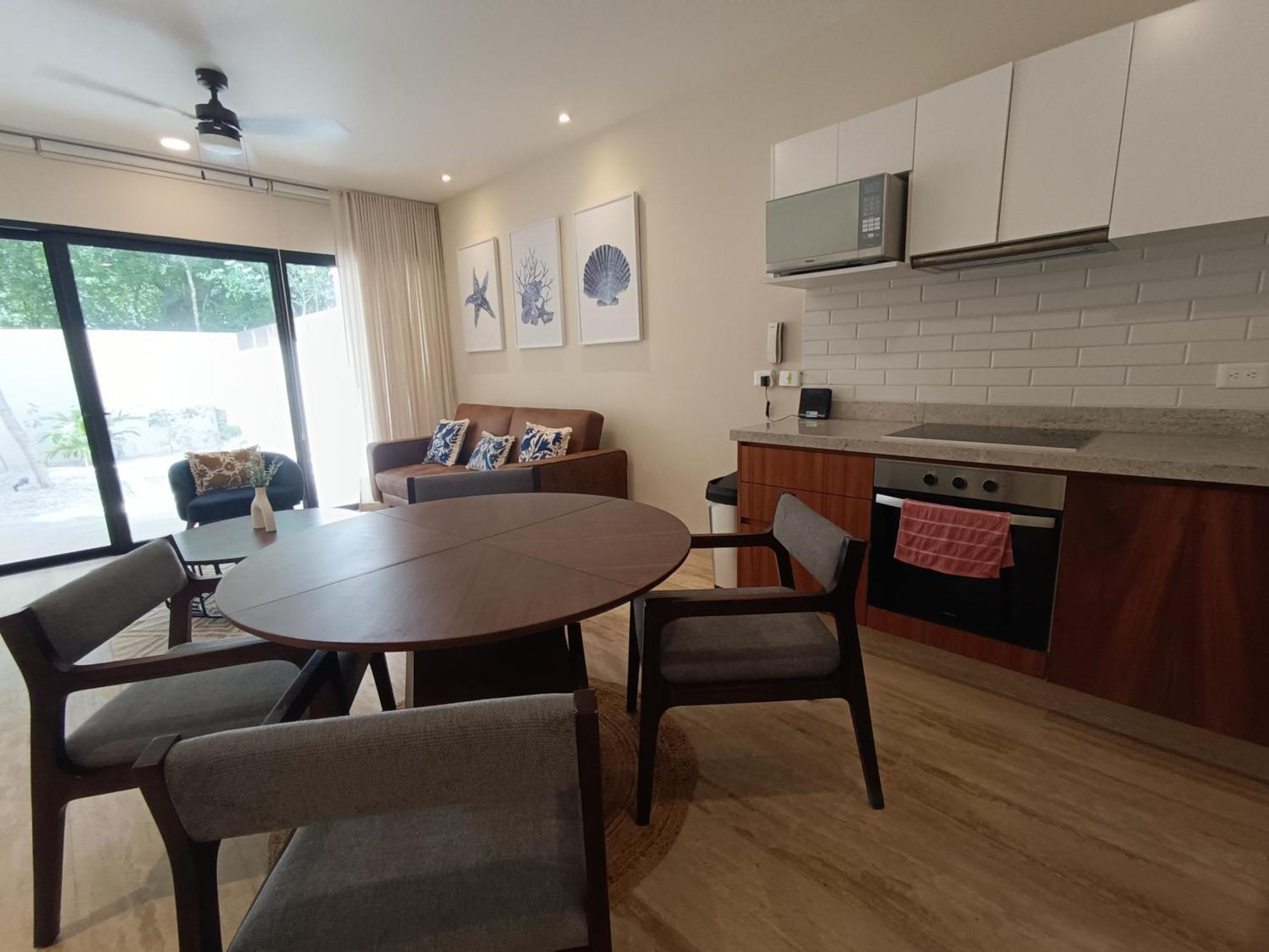 Luxury & Modern Apartments In Tulum Top Amenities By Yeah الغرفة الصورة