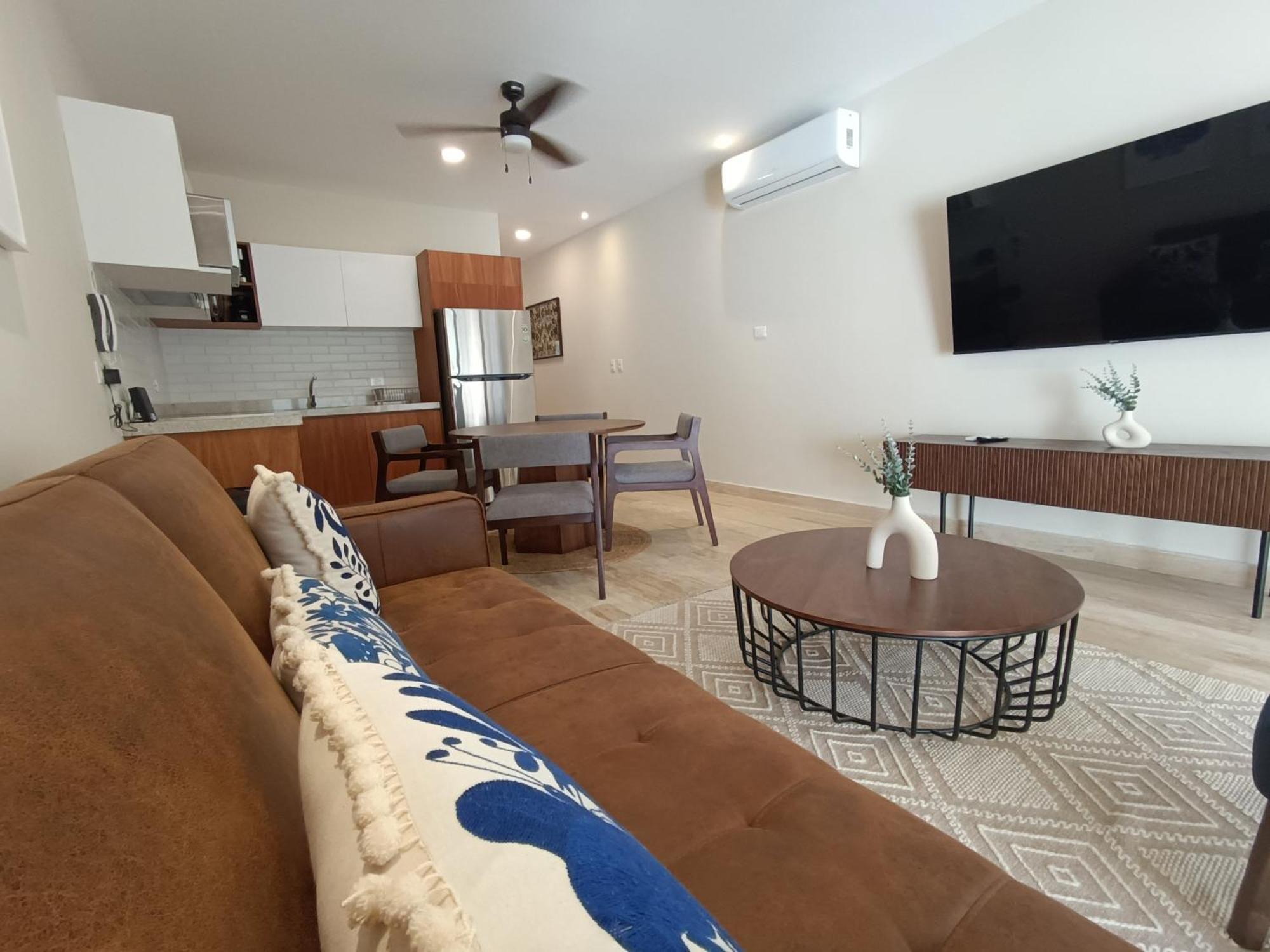 Luxury & Modern Apartments In Tulum Top Amenities By Yeah الغرفة الصورة