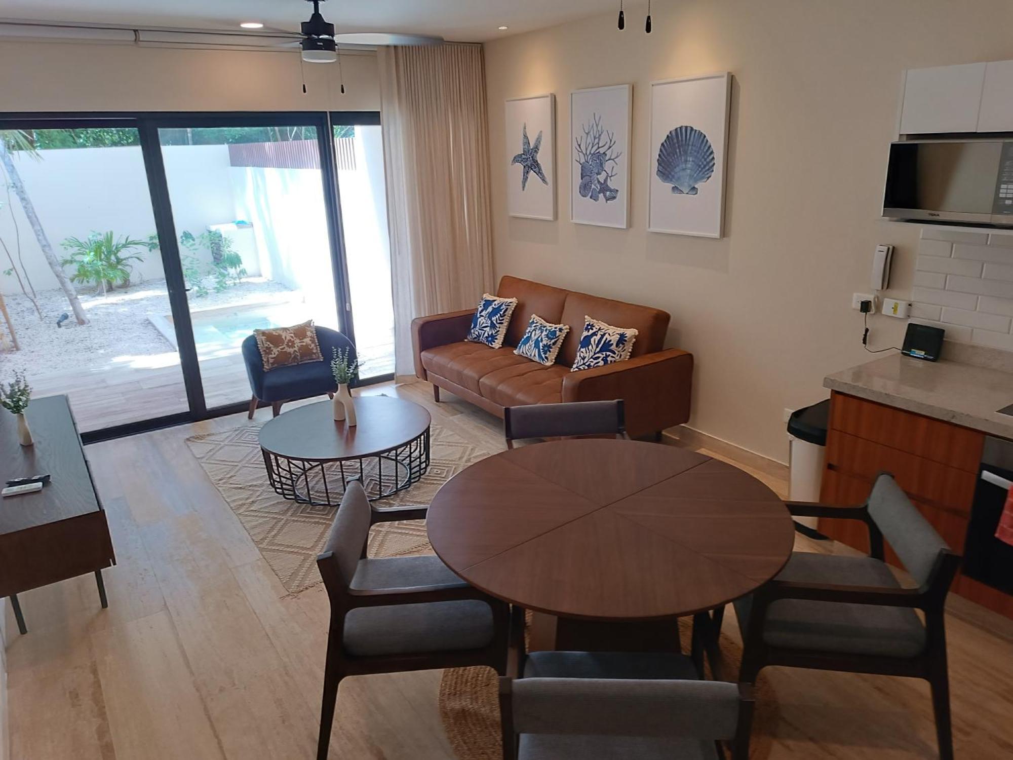 Luxury & Modern Apartments In Tulum Top Amenities By Yeah الغرفة الصورة