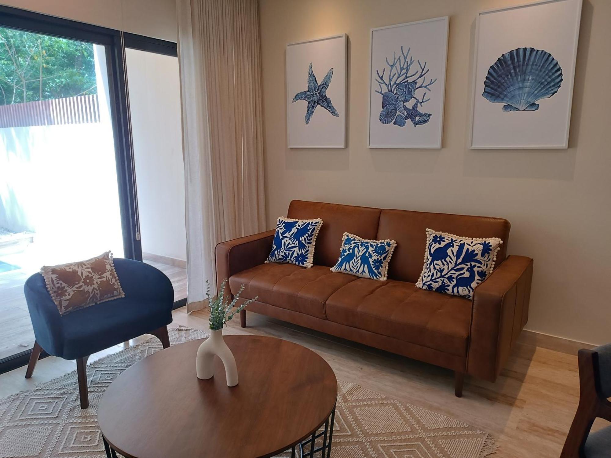 Luxury & Modern Apartments In Tulum Top Amenities By Yeah الغرفة الصورة