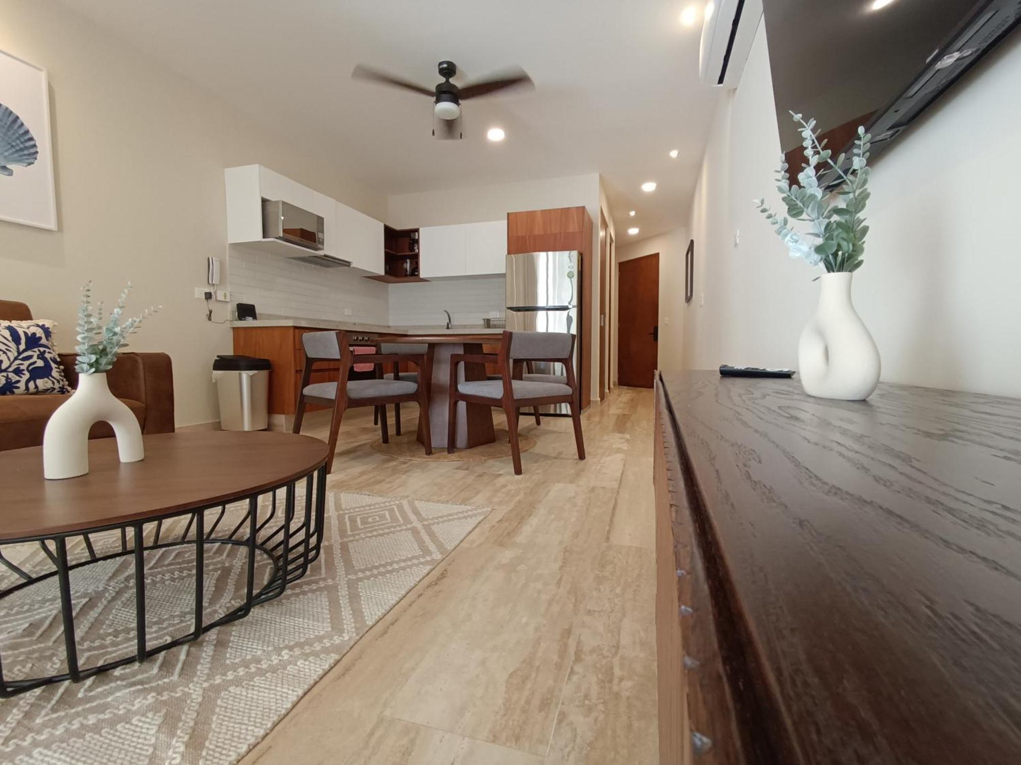 Luxury & Modern Apartments In Tulum Top Amenities By Yeah الغرفة الصورة